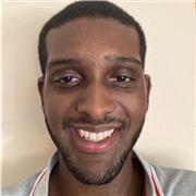 Profesor de inglés, francés, español dinámico